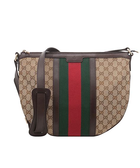 gucci gg vintage shoulder bag|Gucci bag old collection.